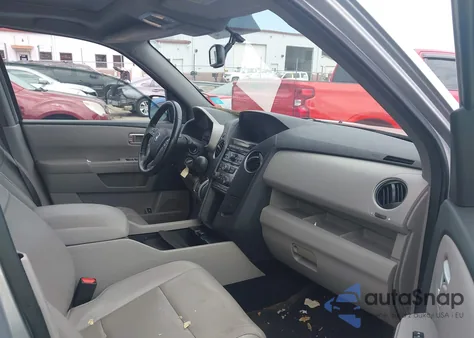 2014 Honda Pilot Ex-L z USA, uszkodzony, nr VIN 5FNYF3H54EB015175